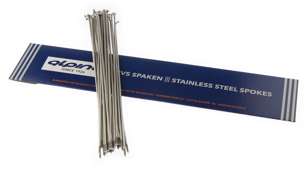 Alpina spillt 13g (2.34 mm) 280mm Edel Stol (p36)