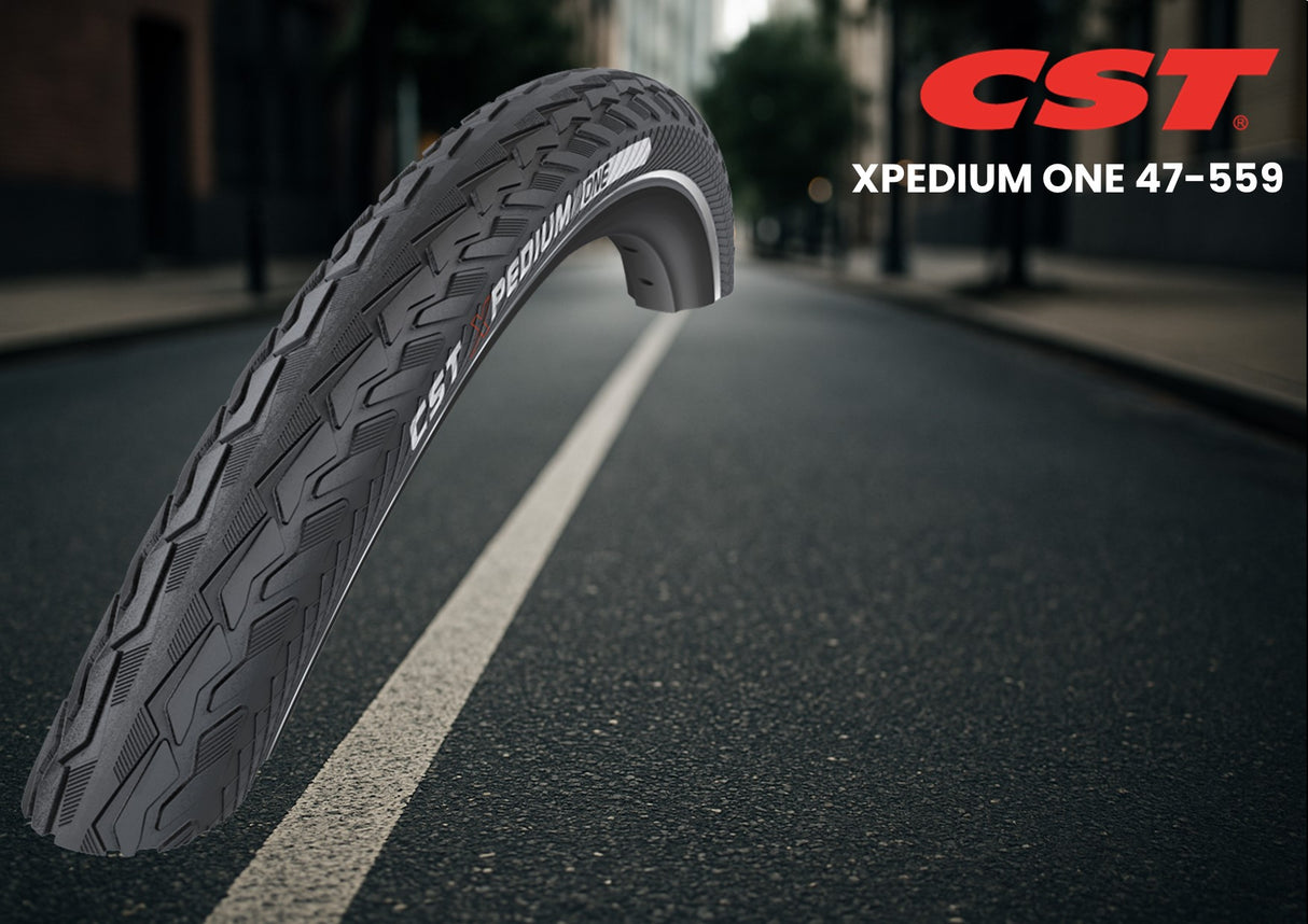 Sprand xpedium una 26 pulgadas (47-559) negra