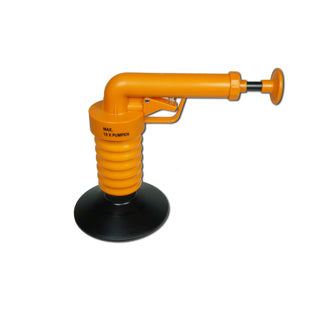 Mechanische afvoerontstopper | 2 stuks