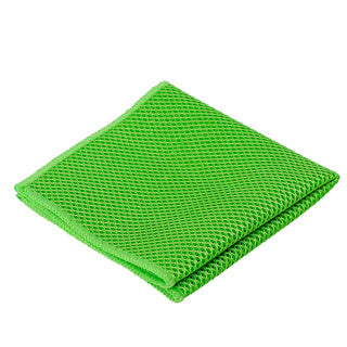 Clean Home microfiber kitchen cleaning cloth 30x30cm