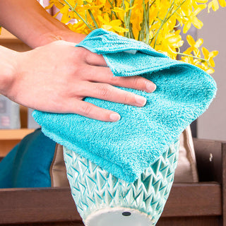 Clean home microfibre duster 35x35 cm | 6 sztuk