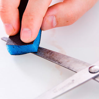 Clean home magiske svampe 3 stk 12x10 cm | 6 stk