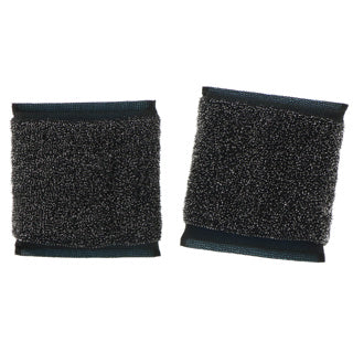 Vileda glitzi power čistilne blazinice iz nerjavečega jekla 2 kosa | 5 kosov