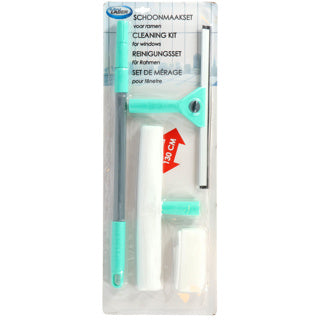 Otras marcas de la ventana de láser Aqua Set Green Grey