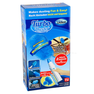 Jiné značky turbo Duster Electronic Stoffer