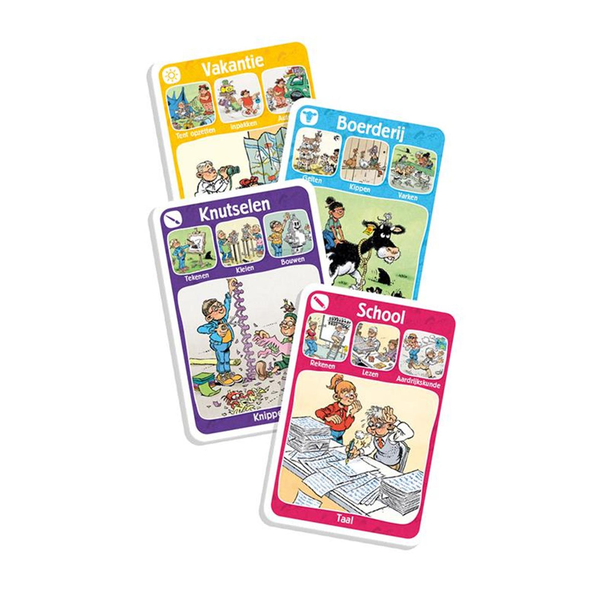 Jan van Haasteren Junior Quartet