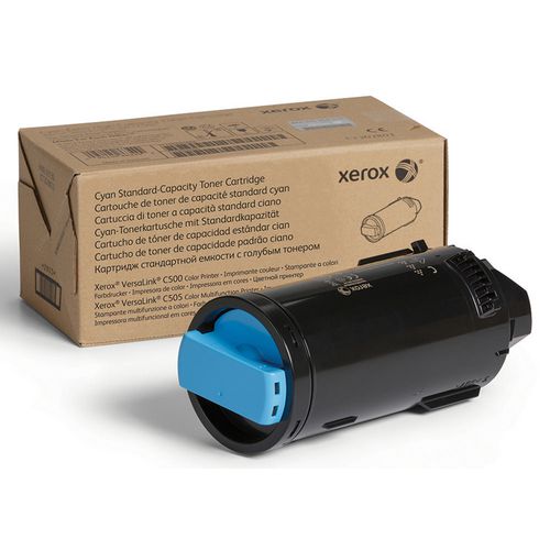Toner cartridge Xerox Versalink C50x Cyan