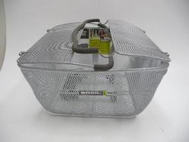 Basil mand cosa silver