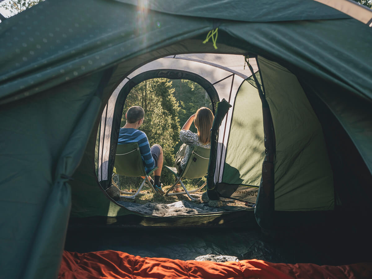 Šotor Outwell Cloud 5