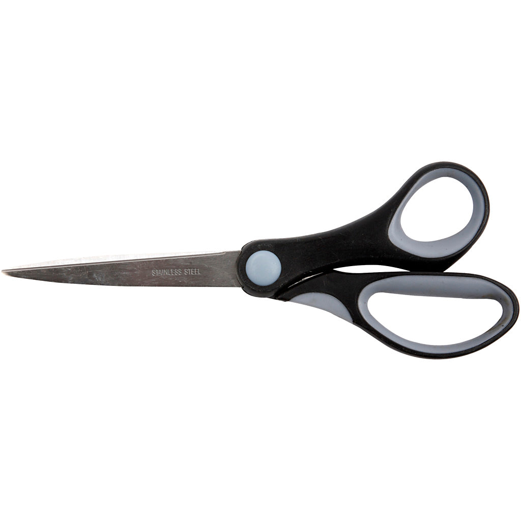 Creativ company general scissors, l: 21 cm, right-handed, 1 piece
