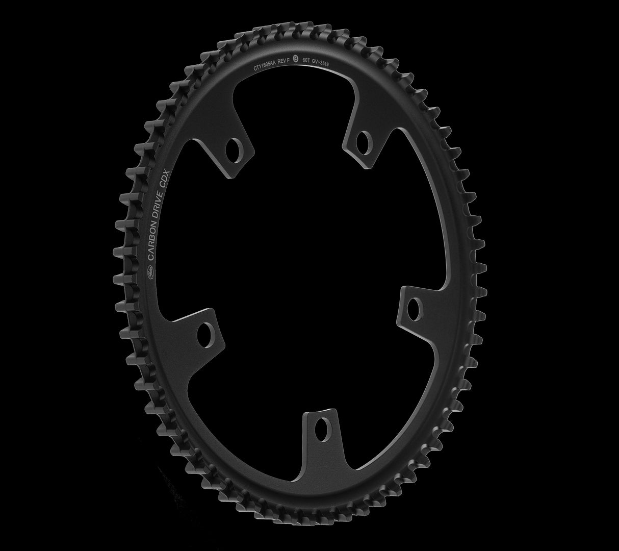 Gates Kettenrad Carbon Drive CDX