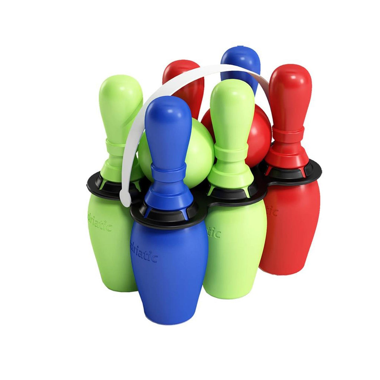 Osnovni set stožcev 8-delni