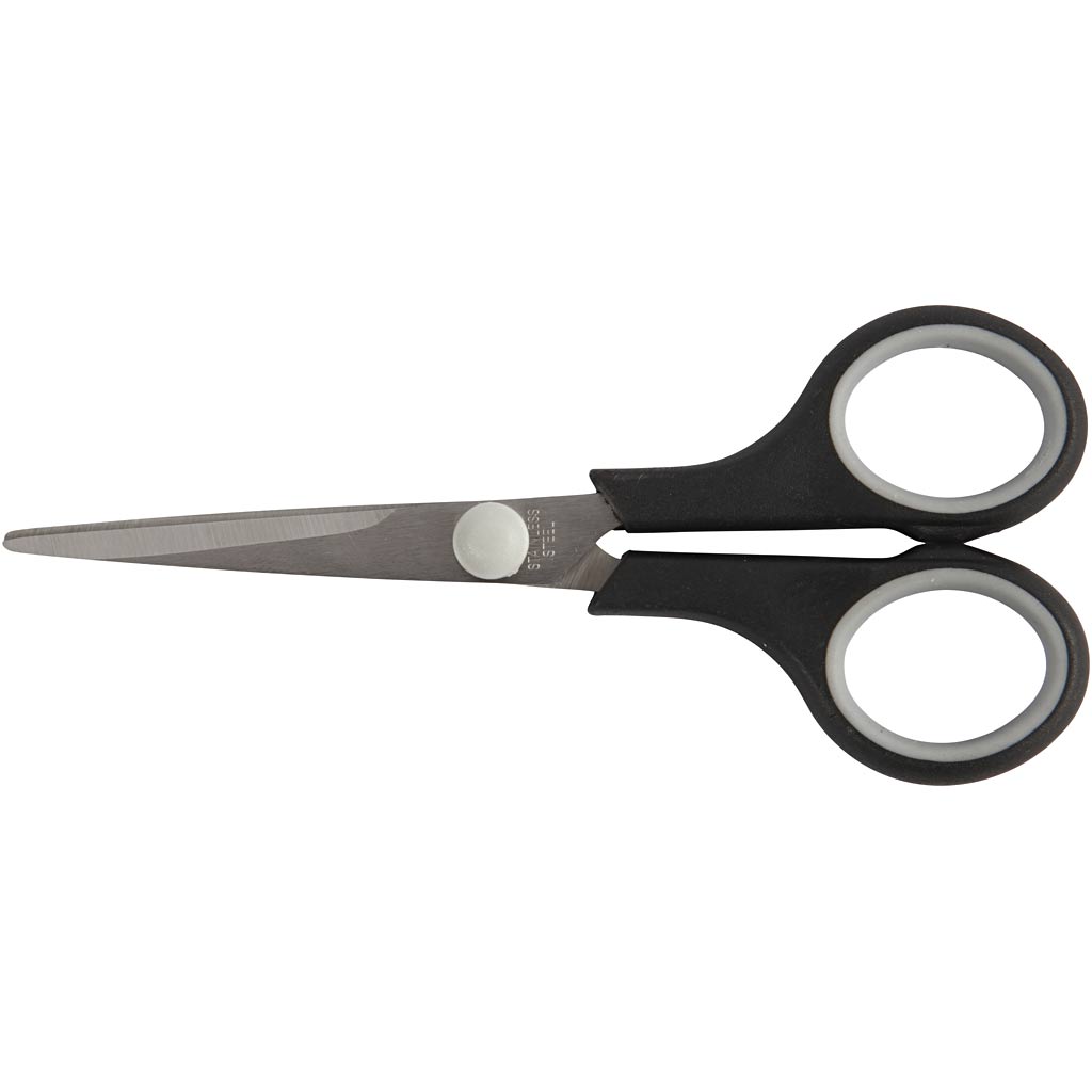 Creativ company children's scissors, l: 13 cm, right-left handed, 1 piece