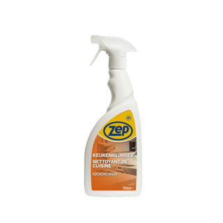Detergente per cucina Zep 750 ml | 6 pezzi