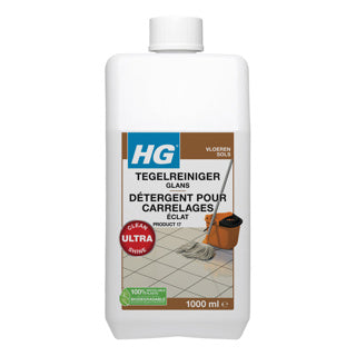 Hg tile cleaner gloss restoring 1l