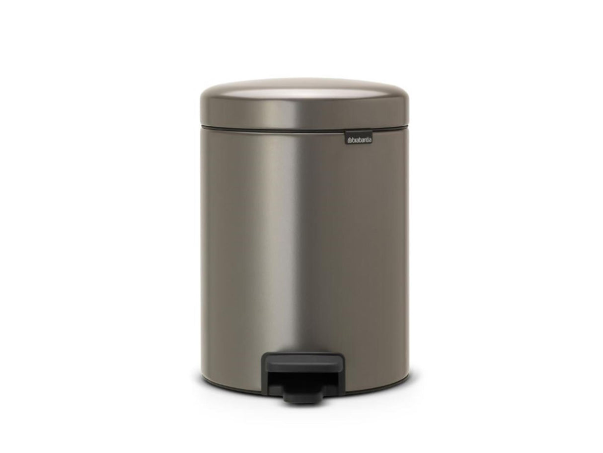 Brabantia pedal bin newicon 5l