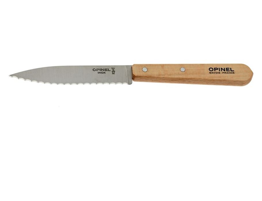 Opinel vegetable kitchen knife - no. 113