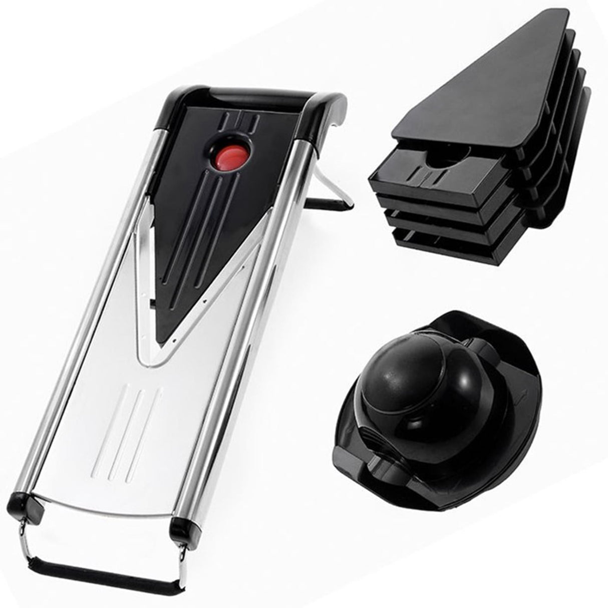 Westmark v-plus mandoline - 5 schijven