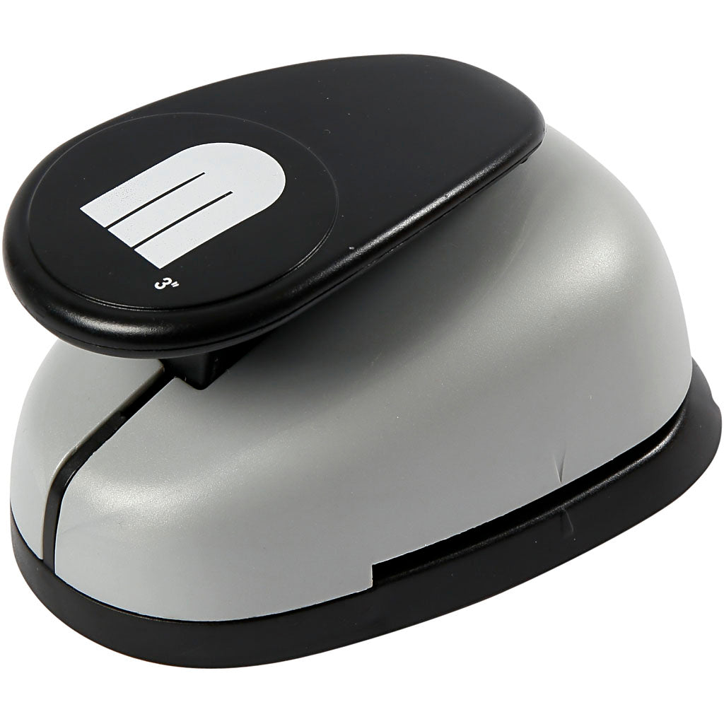 Creativ company pons, gevlochten hart, afm 46x67 mm, 1 stuk