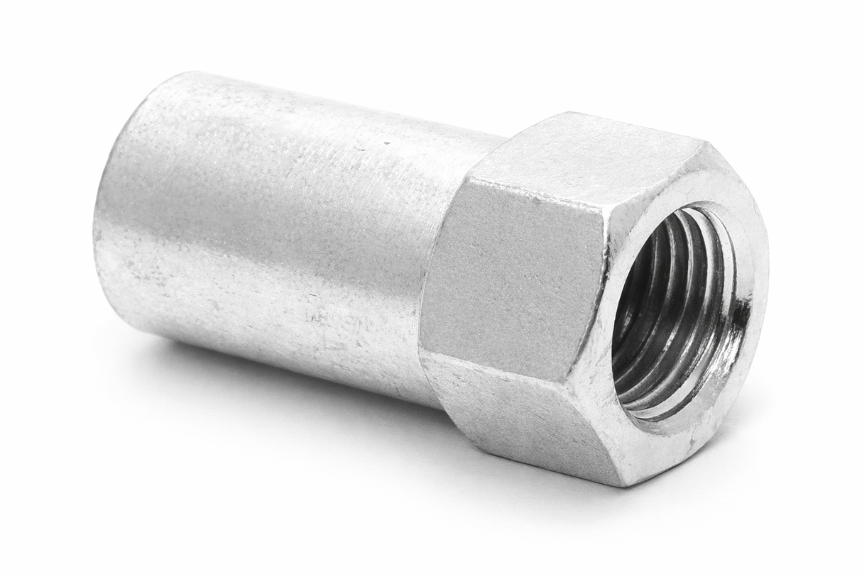 Kasten Sie eine 12 Hinterachtermutter Torpedo rechts