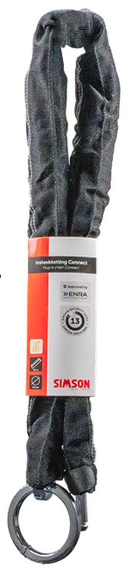 Simson insteekketting connect 90 cm