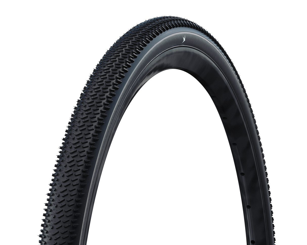 Schwalbe g-one r pro - tlr - addix verseny - szuperverseny - v-guard - 700x45c - fekete