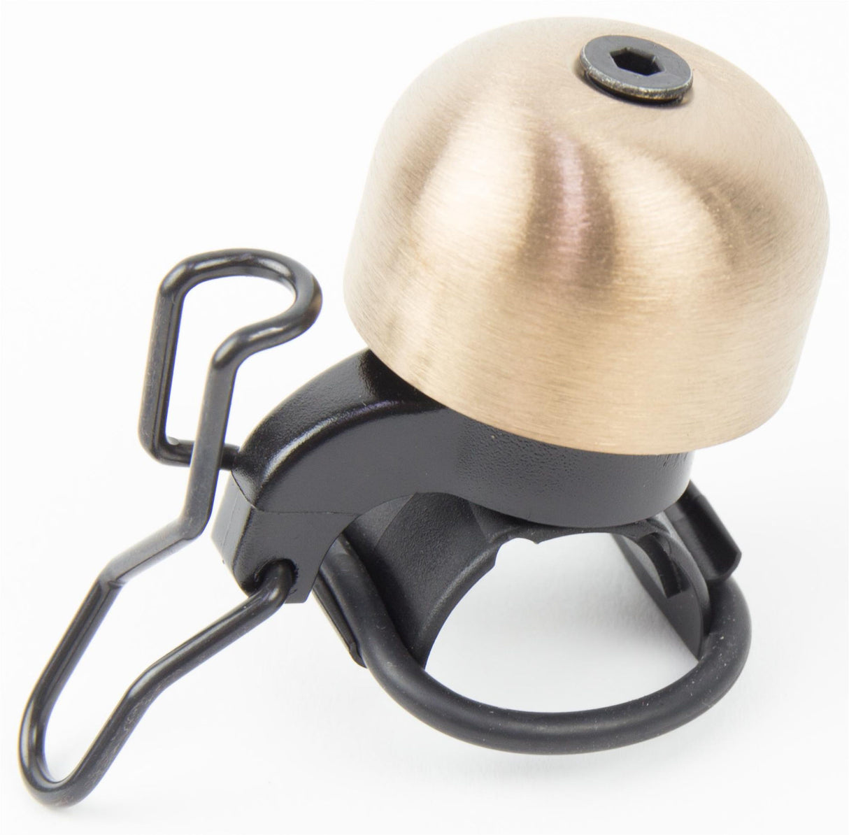 Qibbel widek cykelklocka gem xxl bell widek gem xxl röd svart