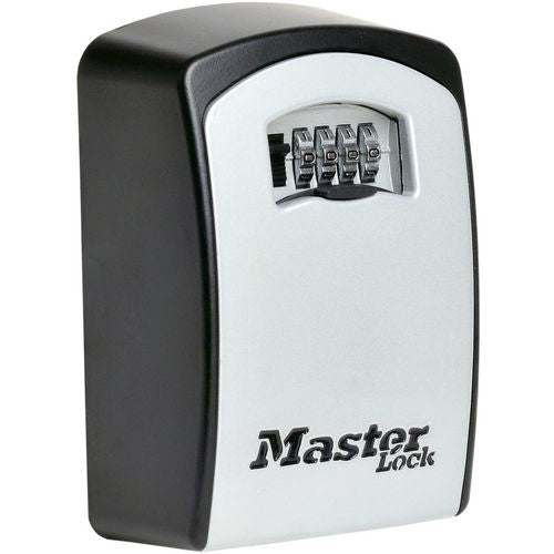 Sleutelkluis master lock 5403eurd grijs