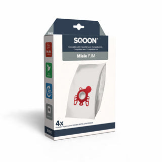 No brand vacuum cleaner bags miele fjm 3d