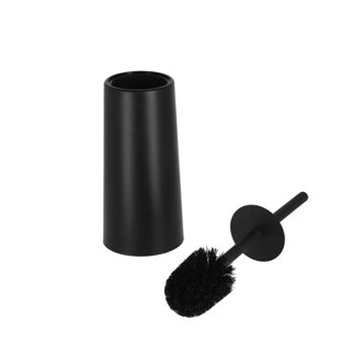 Daily home toiletborstel met houder | 4 stuks