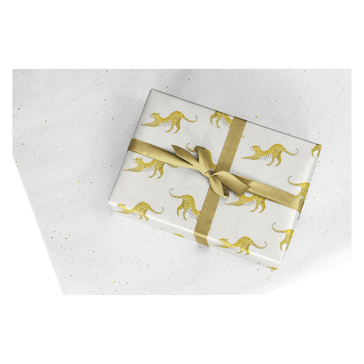 Wrapping paper Panthers Sustainable Beetroot paper, 3 mtr.
