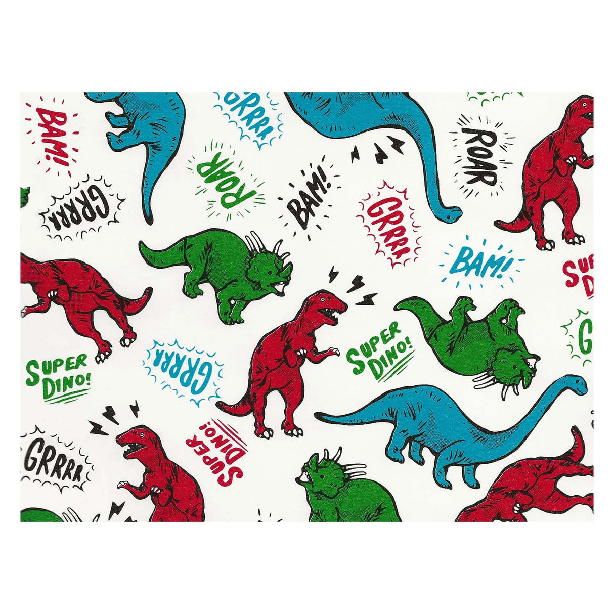 Kolekce dětí, balicí papír, 50.