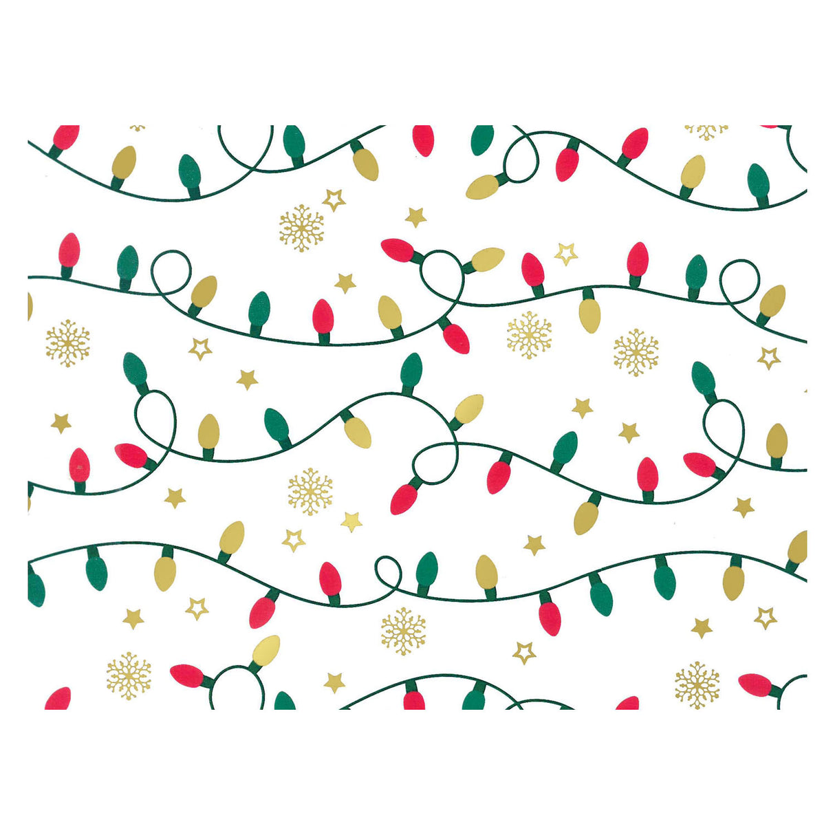 Christmas Wrapping Paper Collection, 50 Rolls