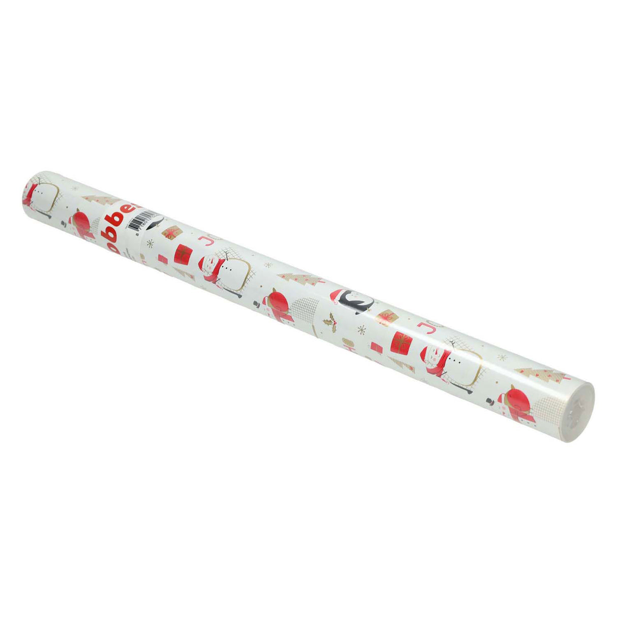 Rotolux Christmas wrapping paper, 3mtr.