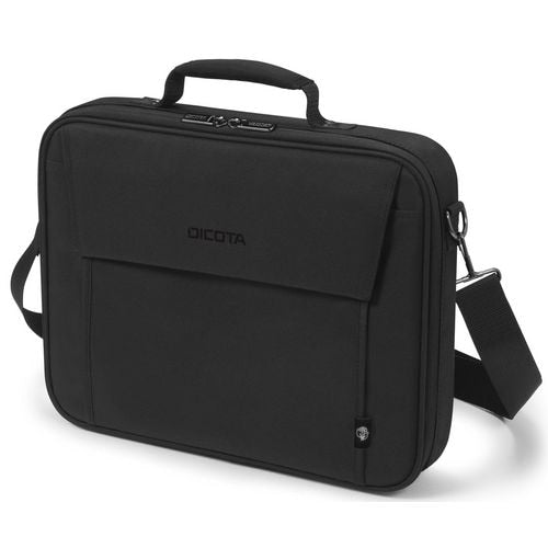 Laptoptas dicota eco multi base 15-17.3 zwart