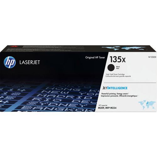 Toner Cartridge HP 135A Black