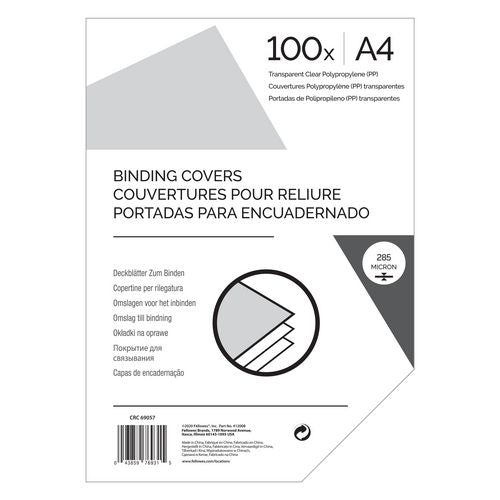 Binding covers unbranded 69057 pp