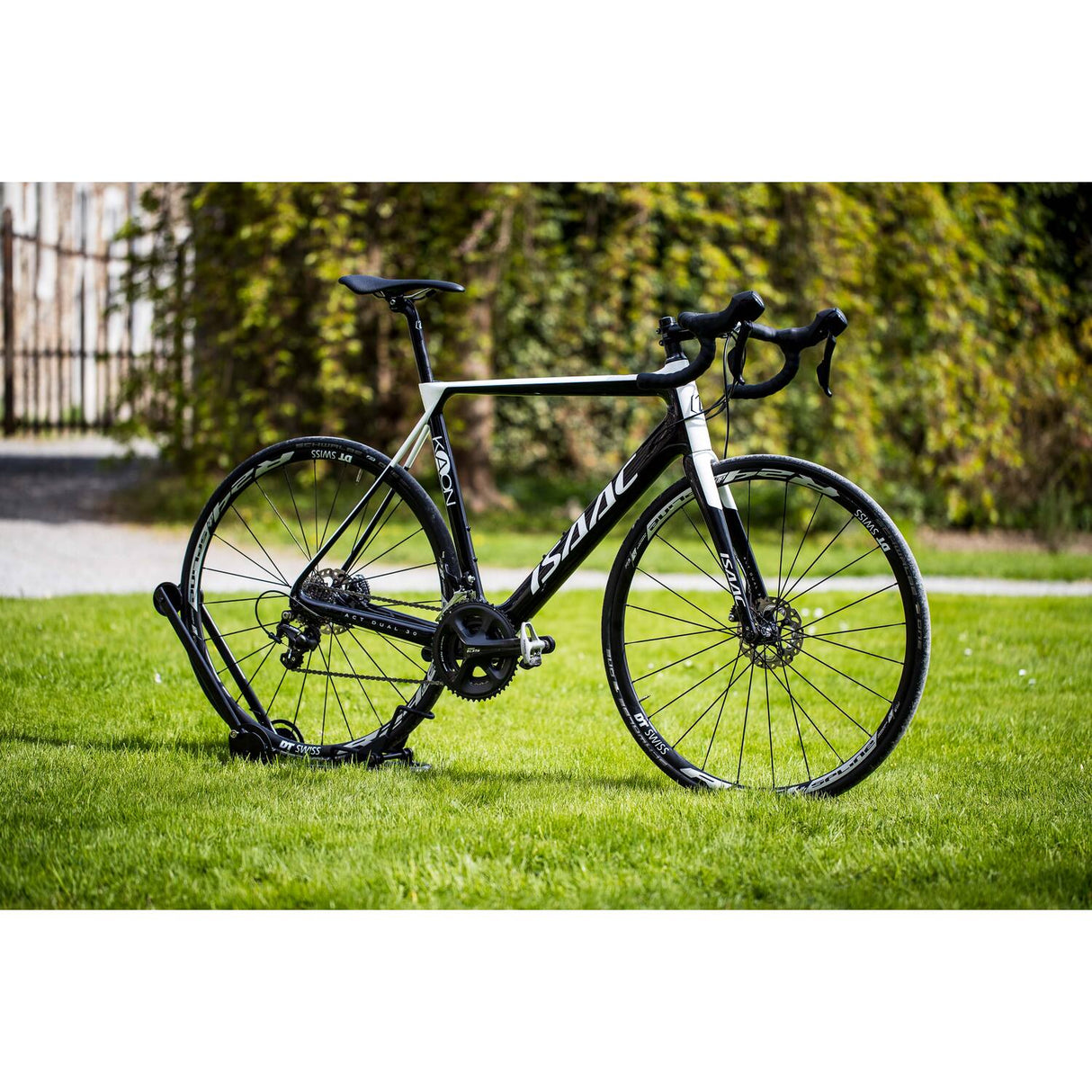 Trivio - bicycle stand pro black