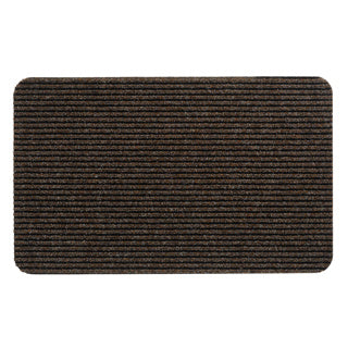 Avlsmat renox choco 50x80 cm dørmatte