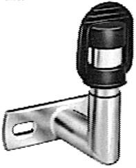 Hella extension tube angle holder f.rotating beacon