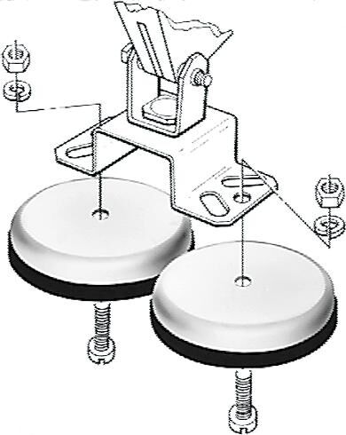 Hella magneethouder magnetic holder .