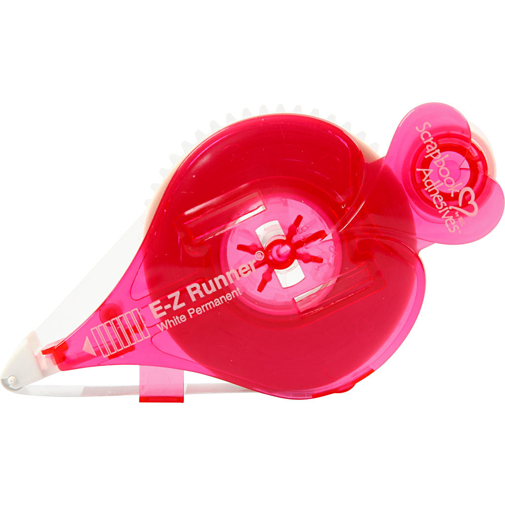 Ez runner® - refill, strips, permanent, w: 8 mm, 15 m 1 roll