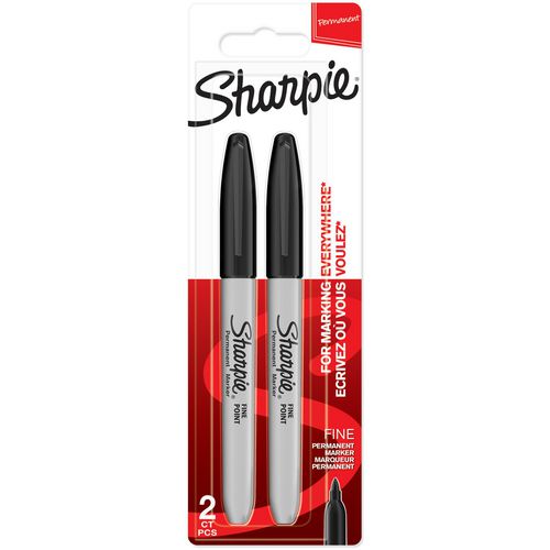 Перманентен маркер Sharpie 2 бр