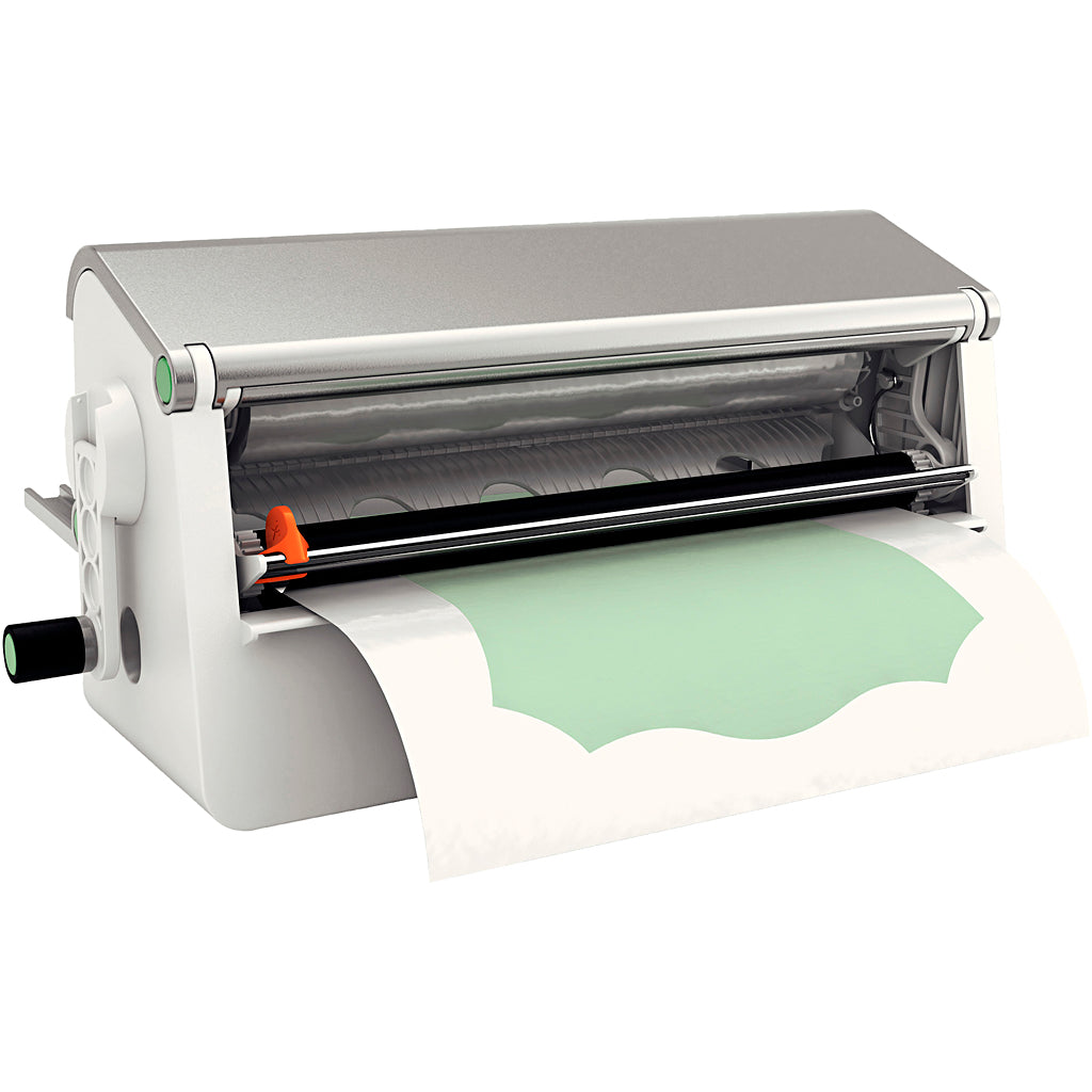 Xyron easy laminator, w: 21 cm, a4, a6, 1 piece