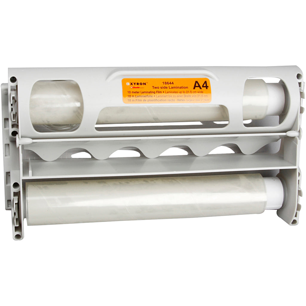 Laminating spare cartridge, standard, w: 21 cm, 10 m 1 roll