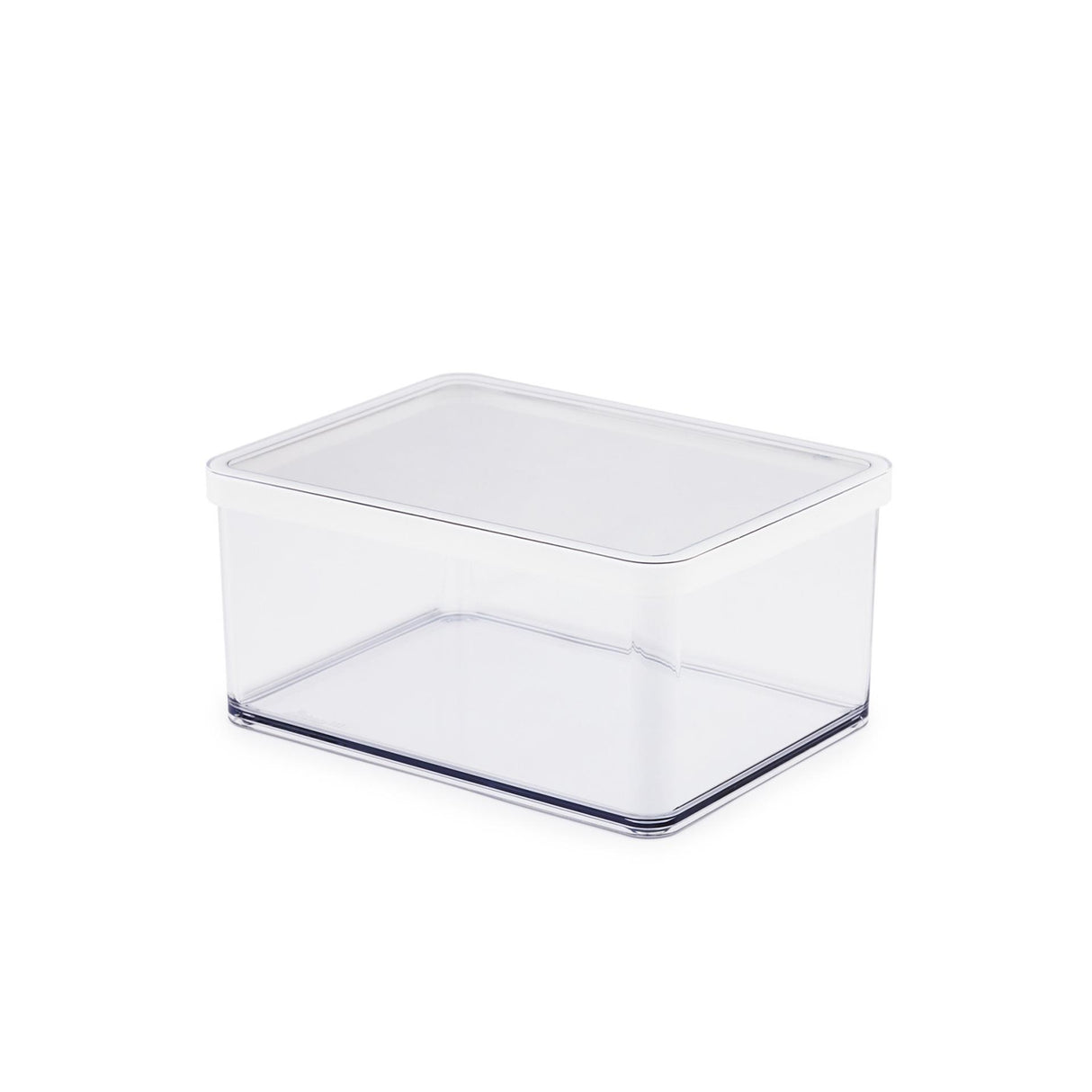 Rotho loft bewaardoos 2,25l wit