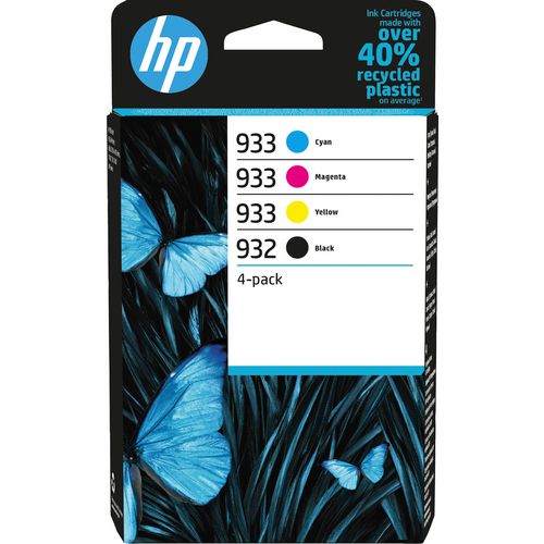 Ink cartridge HP 932 933 4-color