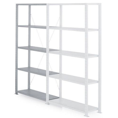 Extension bay manorga adaptiv grey