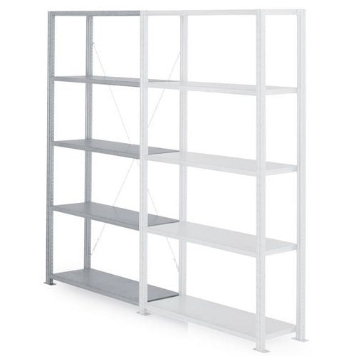 Extension bay manorga adaptiv grey