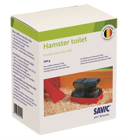 Vaso sanitário savic hamster